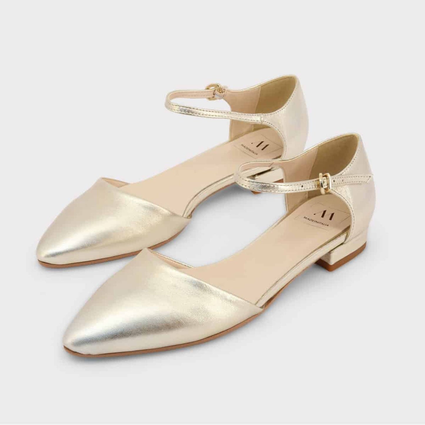 Made in Italia Ballet flats