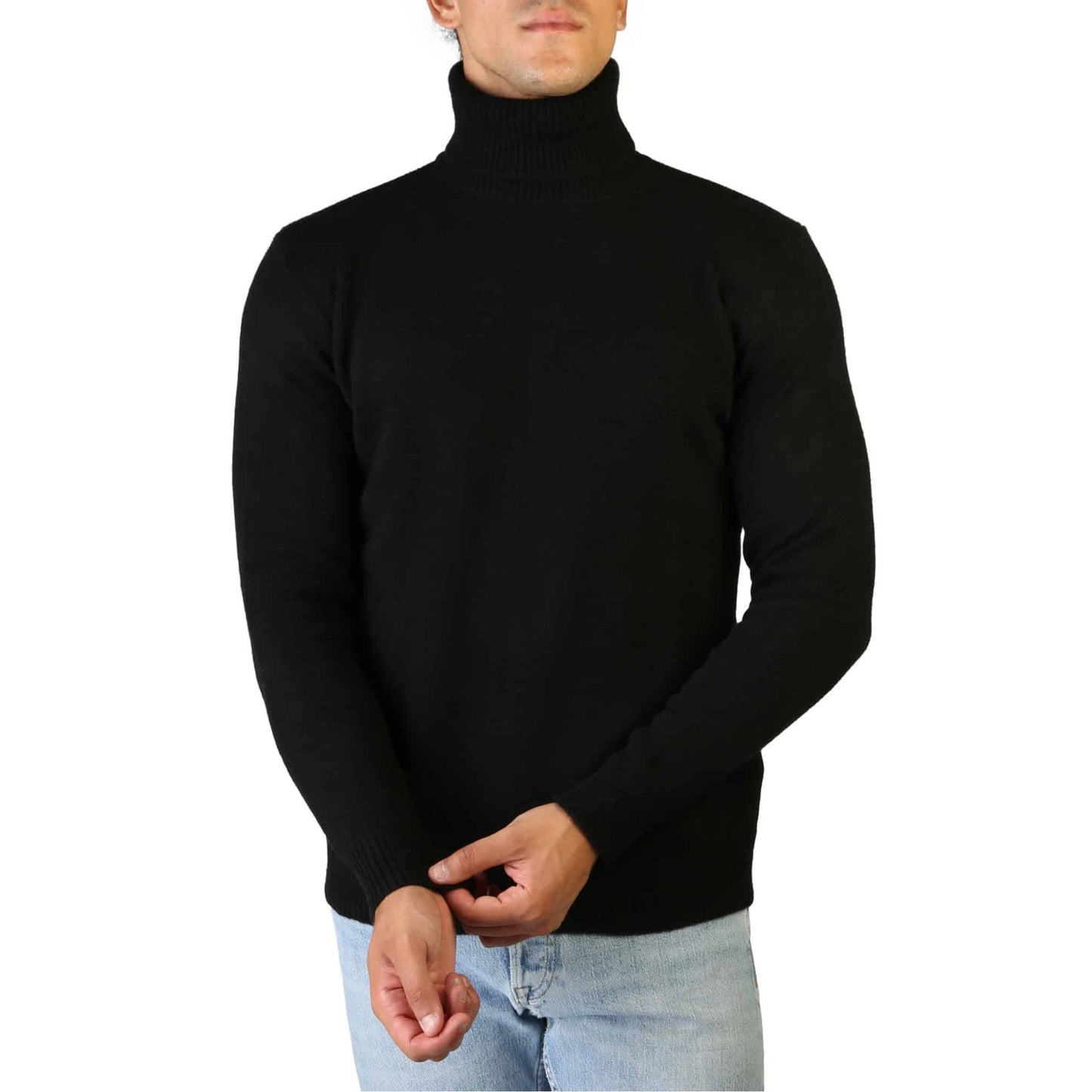 100% Cashmere Sweaters