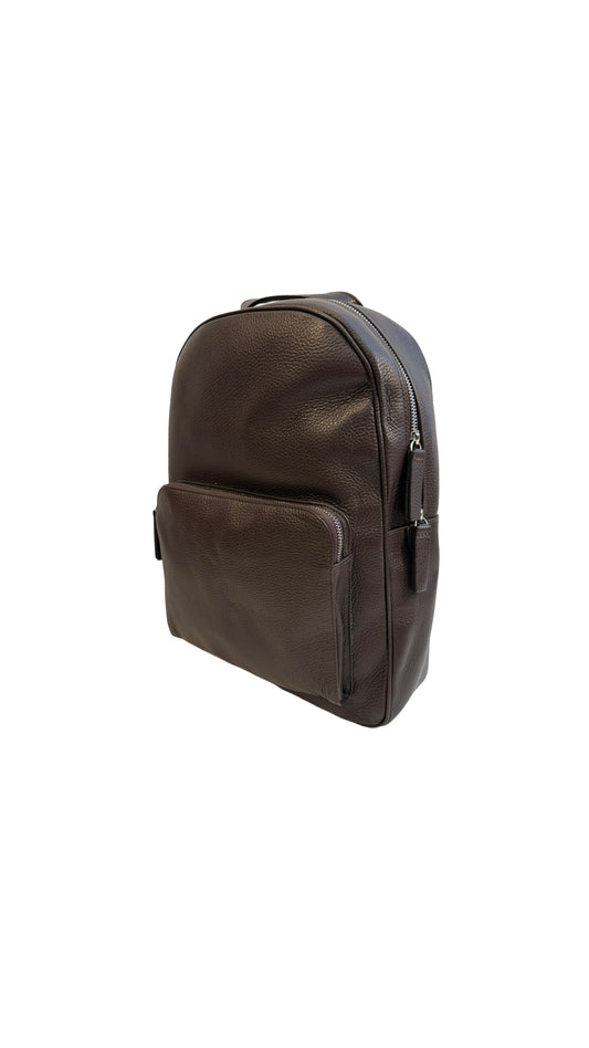 Backpack Made in Italy- High hand leather for Men