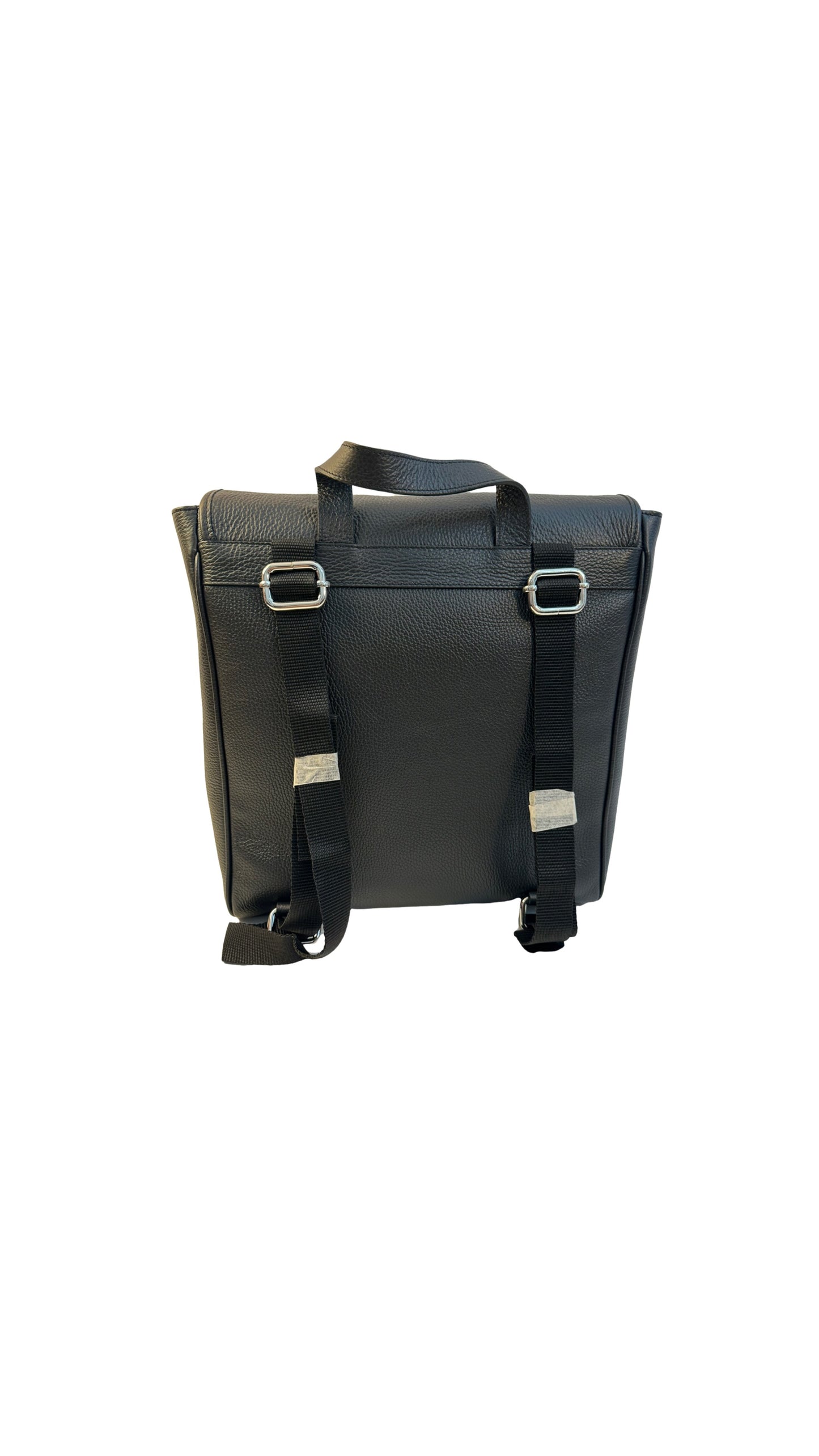 Backpack Made in Italy- High hand leather for Men