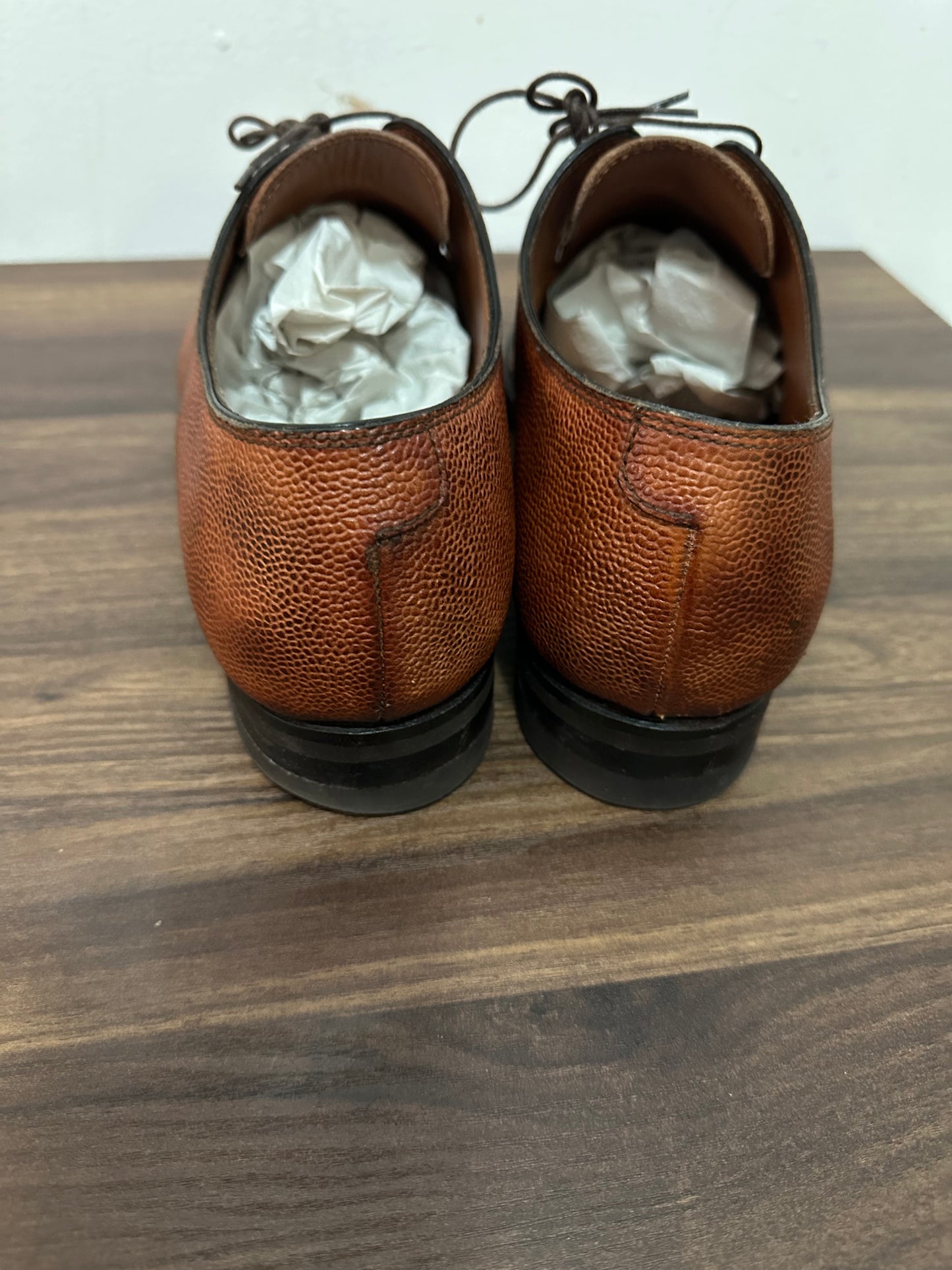 BONTONI SHOES CARNERA- pre owned