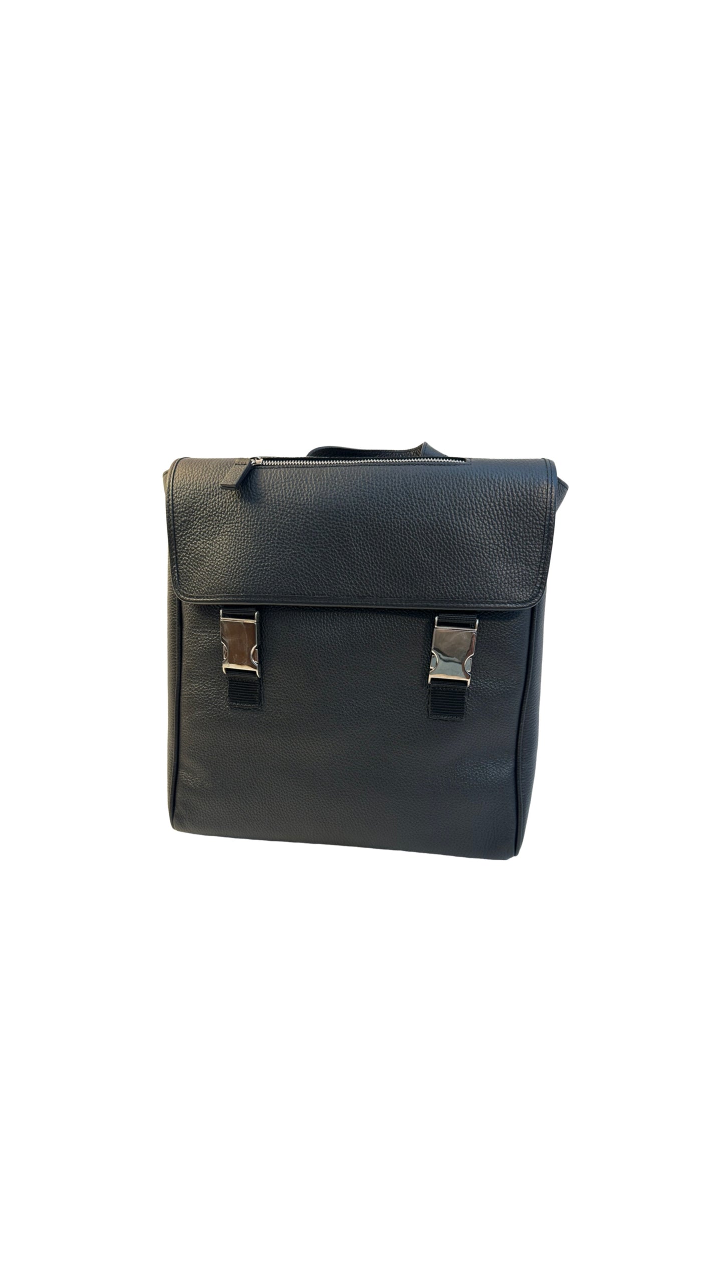 Backpack Made in Italy- High hand leather for Men