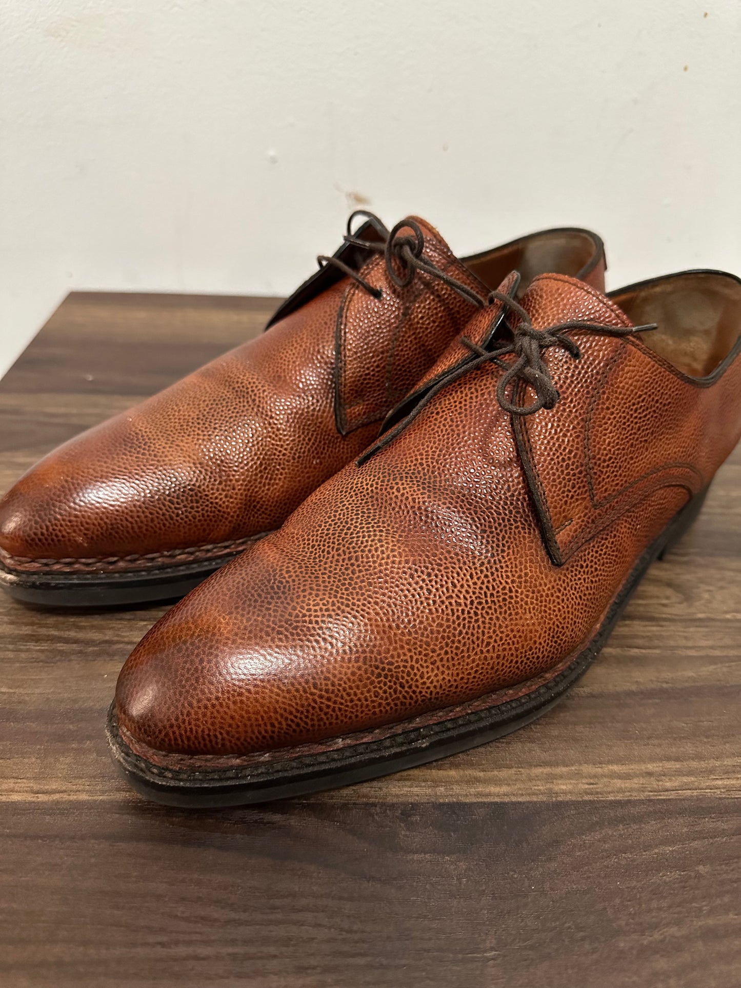 BONTONI SHOES CARNERA- pre owned