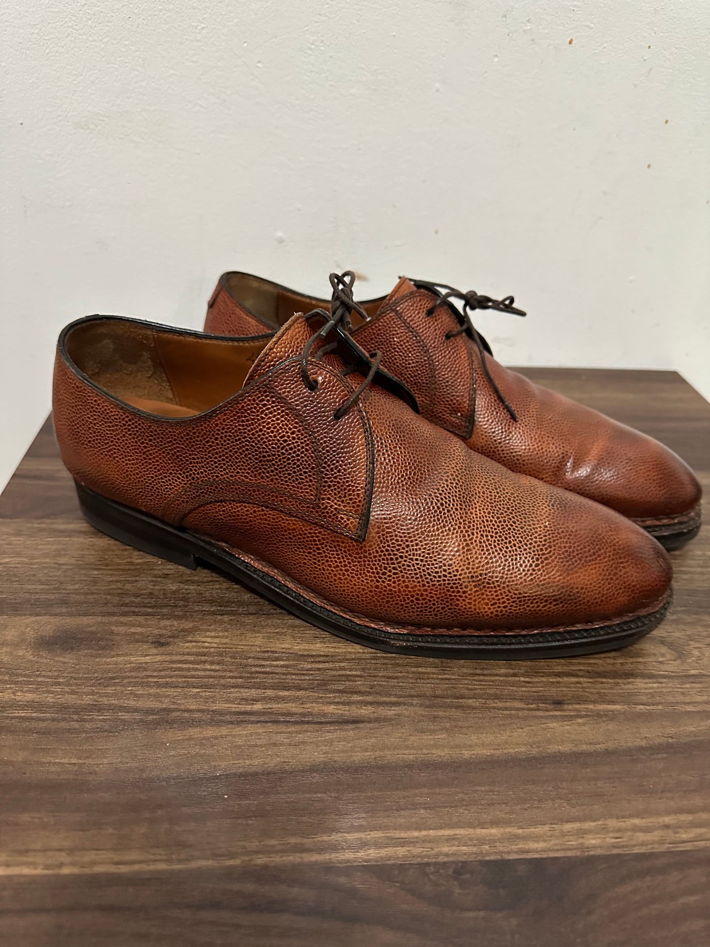 BONTONI SHOES CARNERA- pre owned